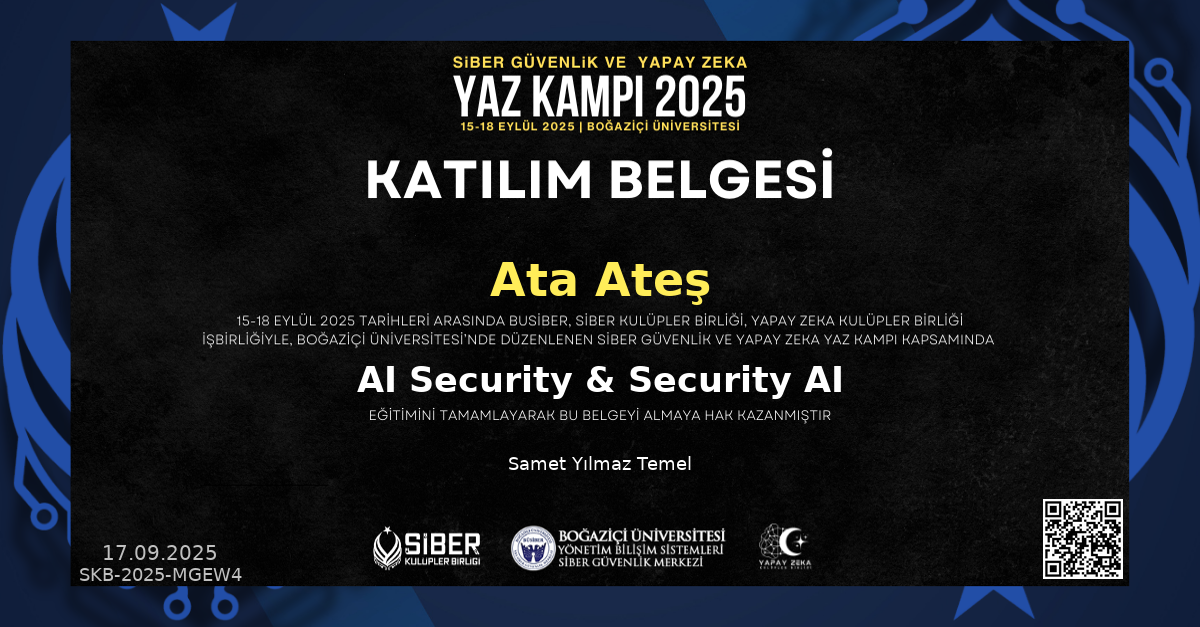 AI Security & Security AI