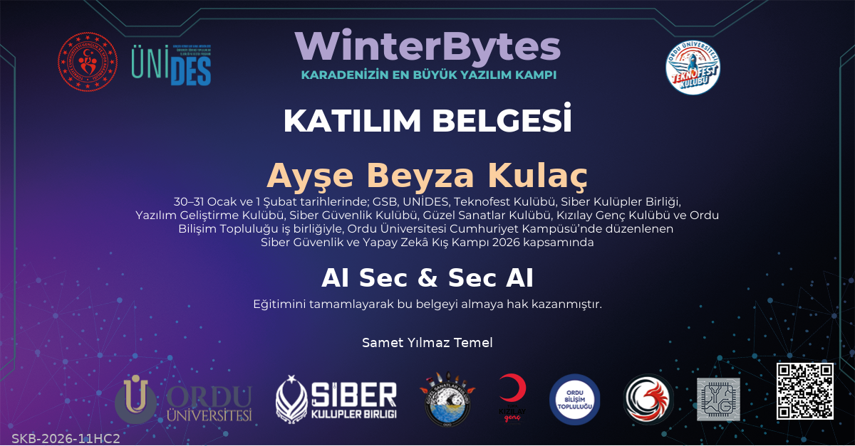 AI Sec & Sec AI