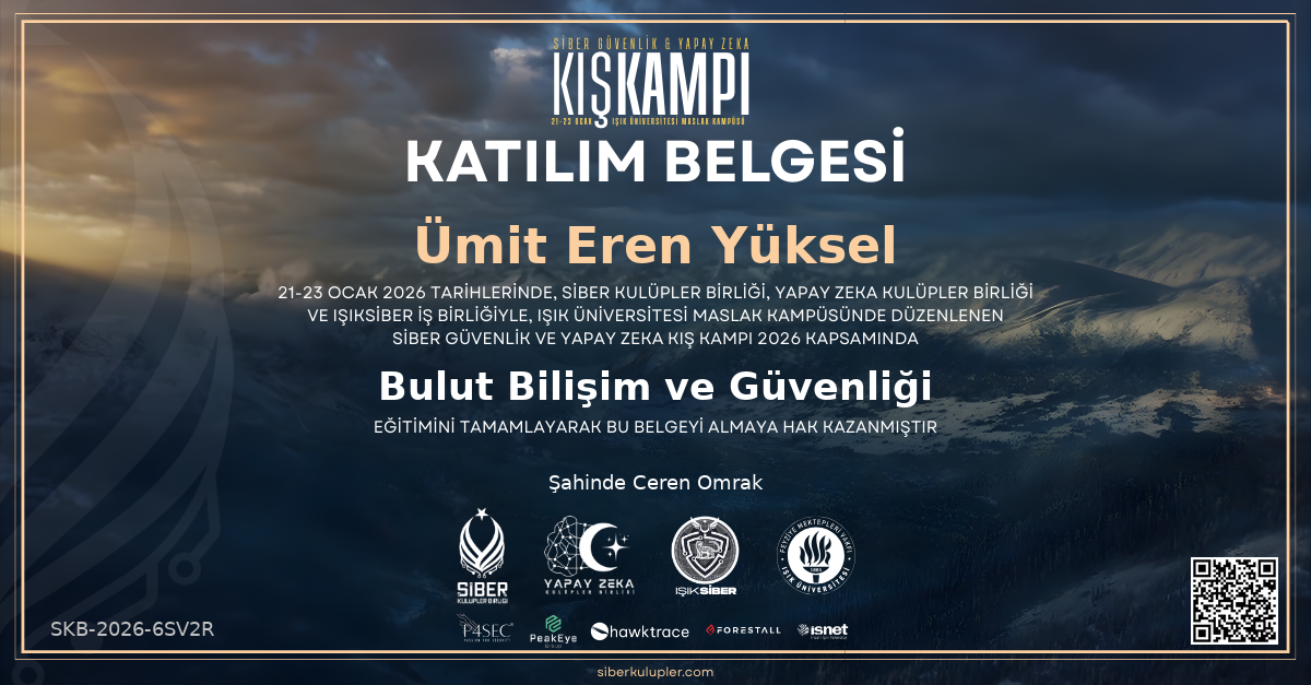 Bulut Bilişim ve Güvenliği