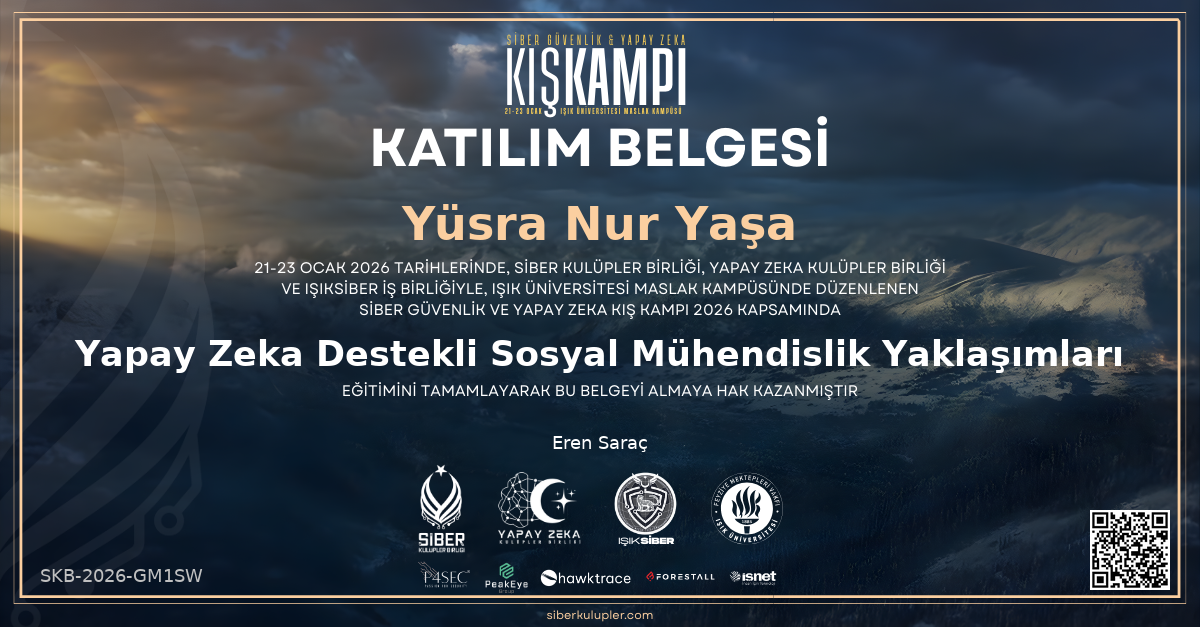 Yapay Zeka Destekli Sosyal Mühendislik Yaklaşımları
