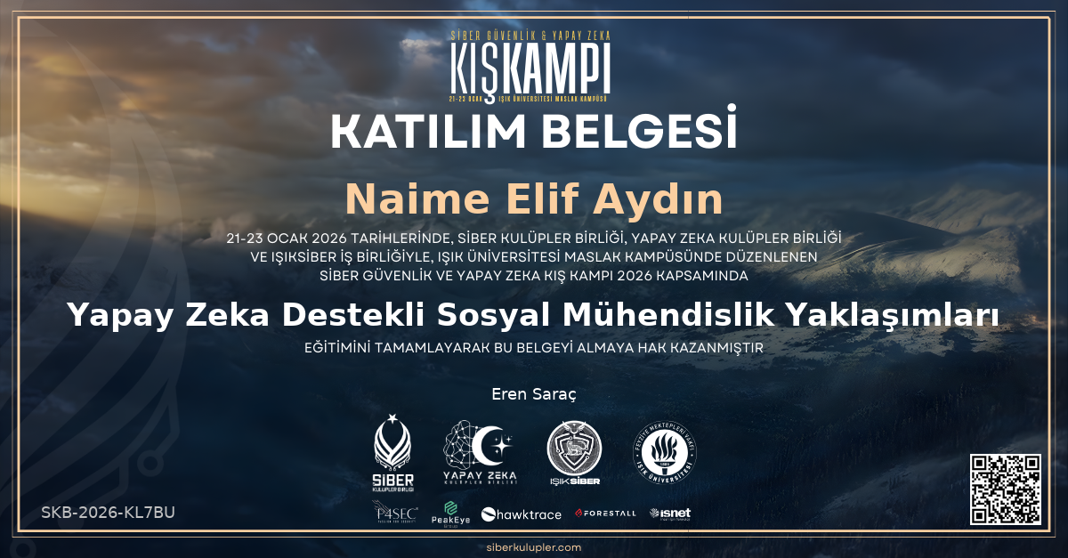 Yapay Zeka Destekli Sosyal Mühendislik Yaklaşımları