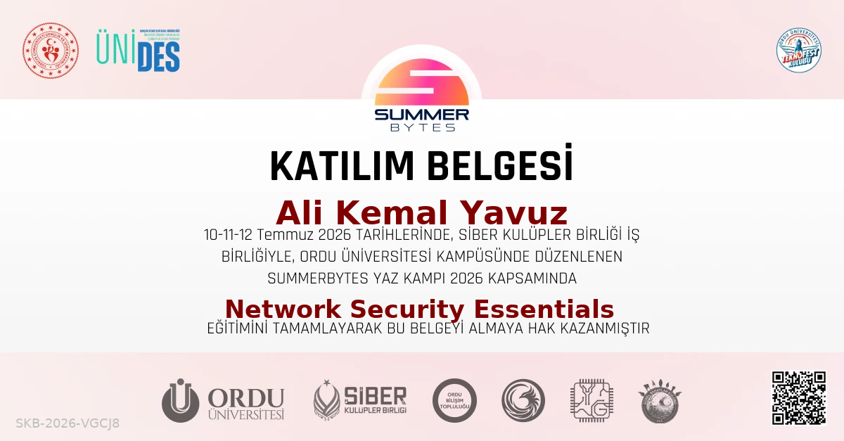 Network Security Essentials