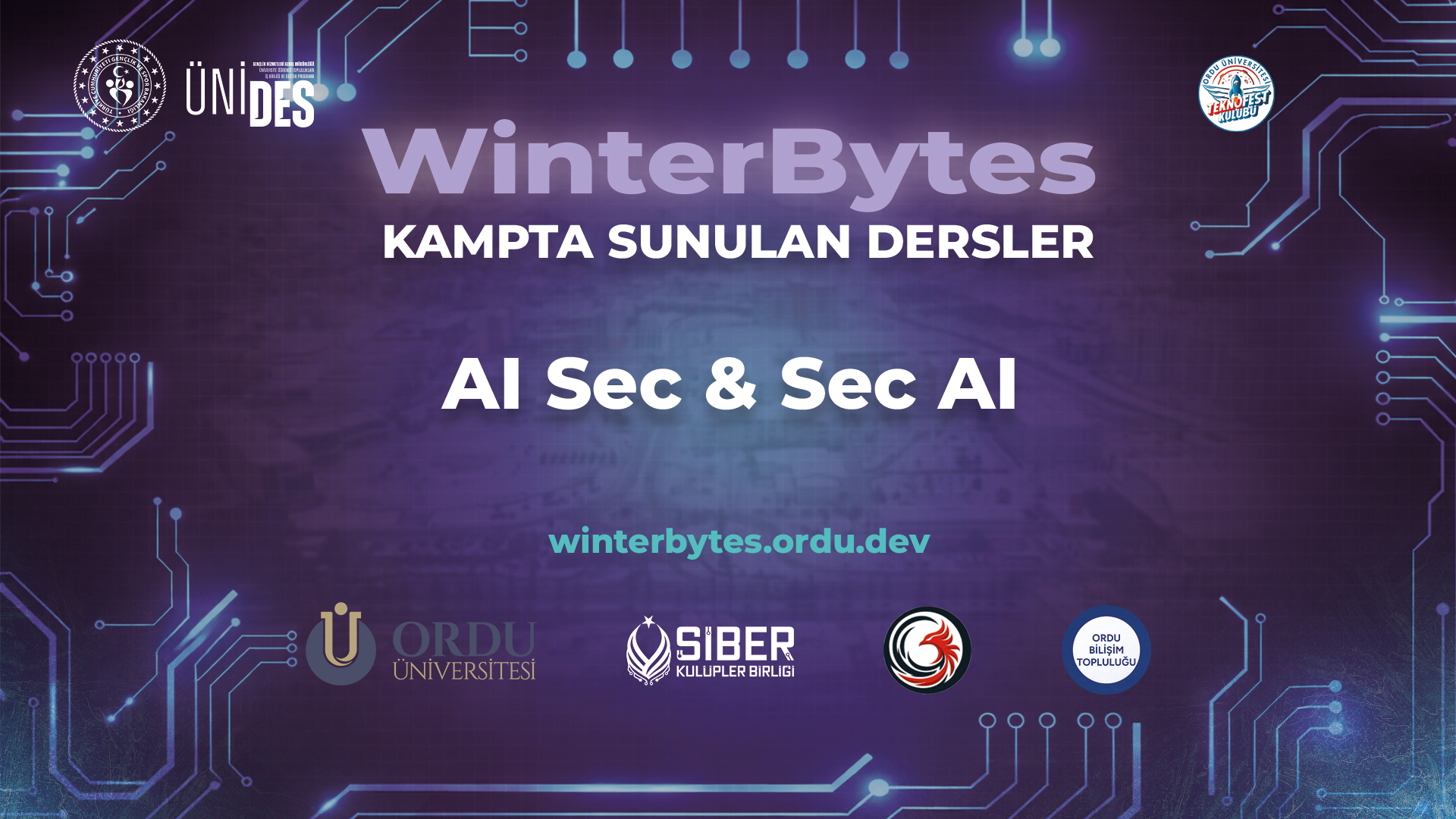 AI Sec & Sec AI