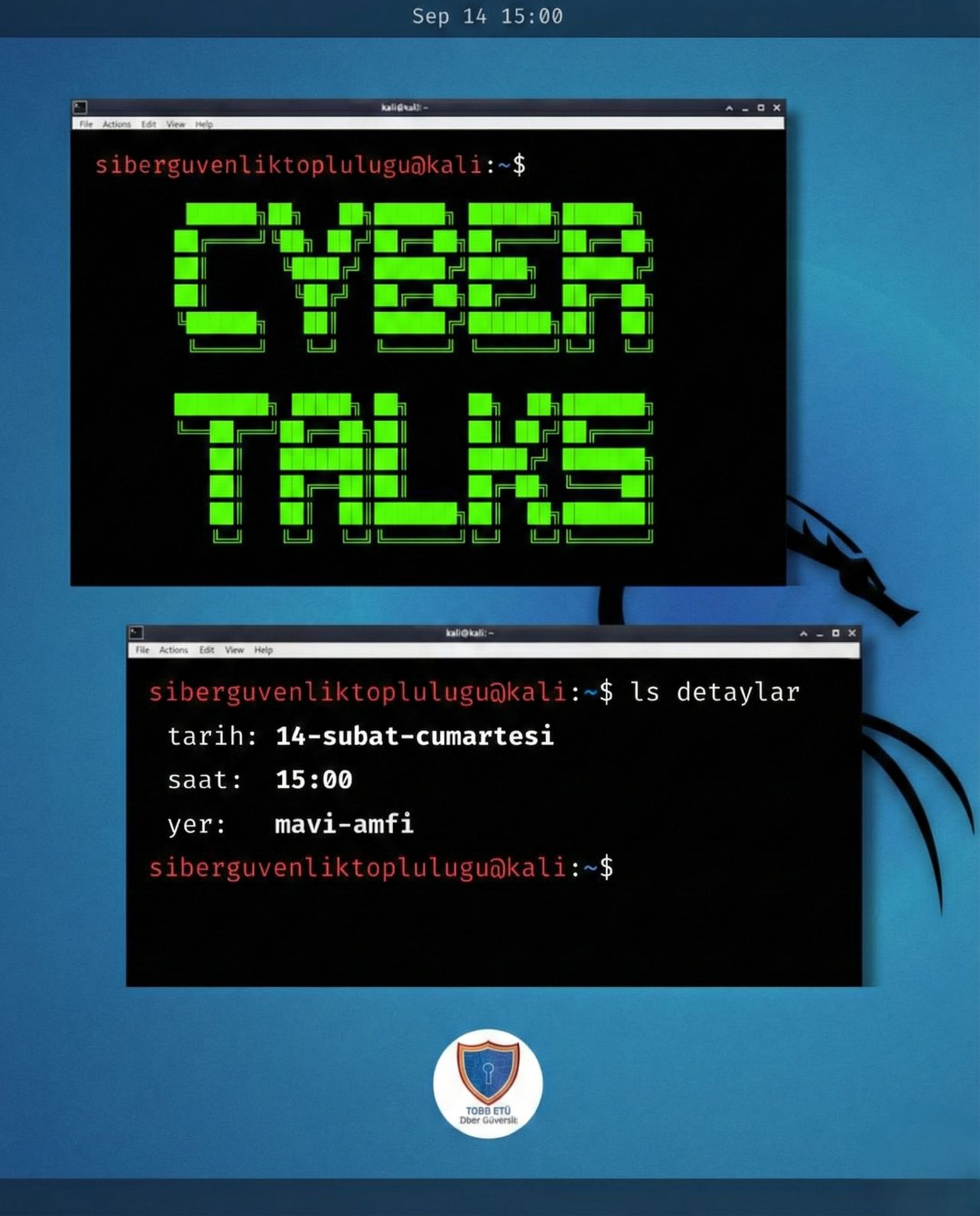TOBB ETÜ Cyber Talks
