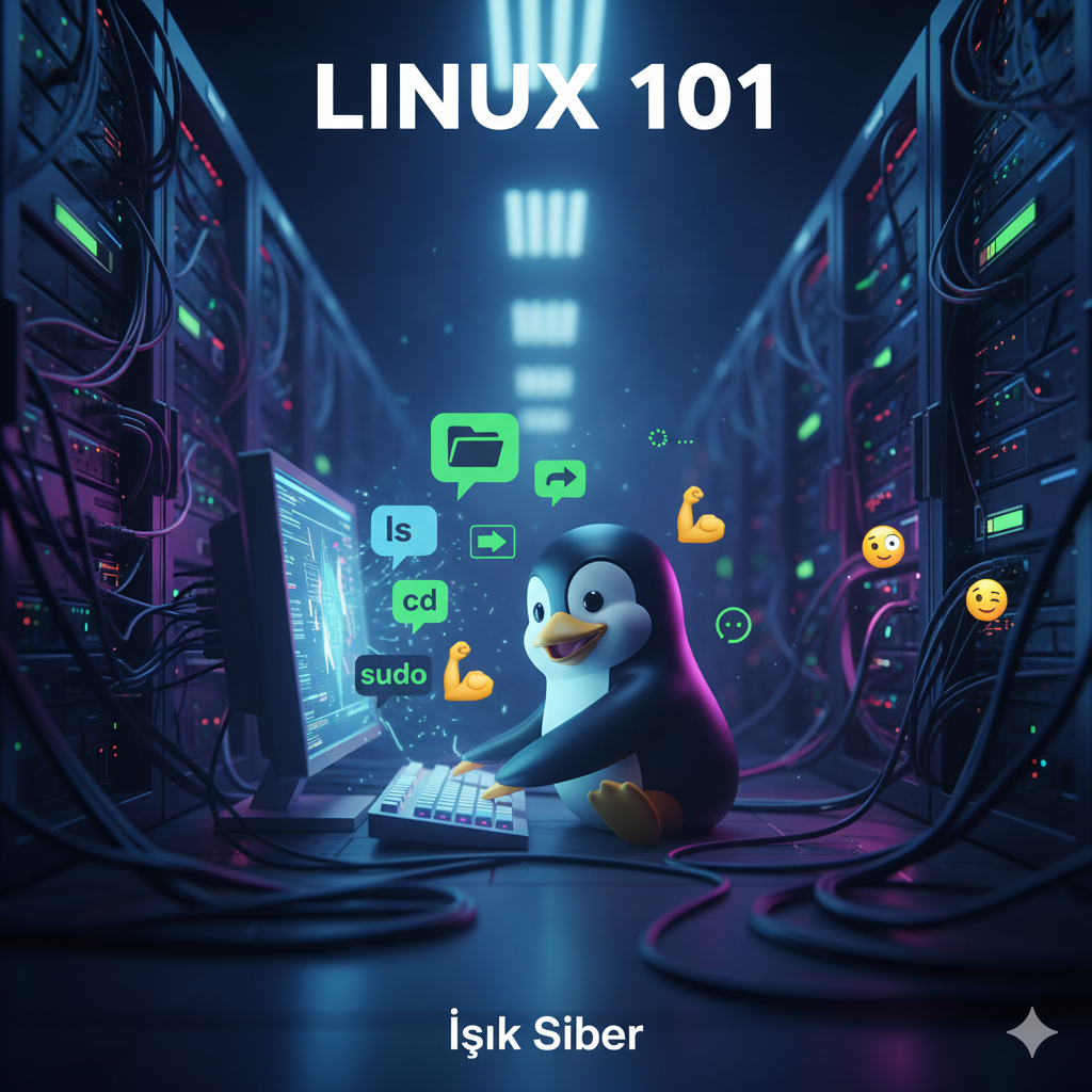 Işık Siber | Linux 101 Eğitimi