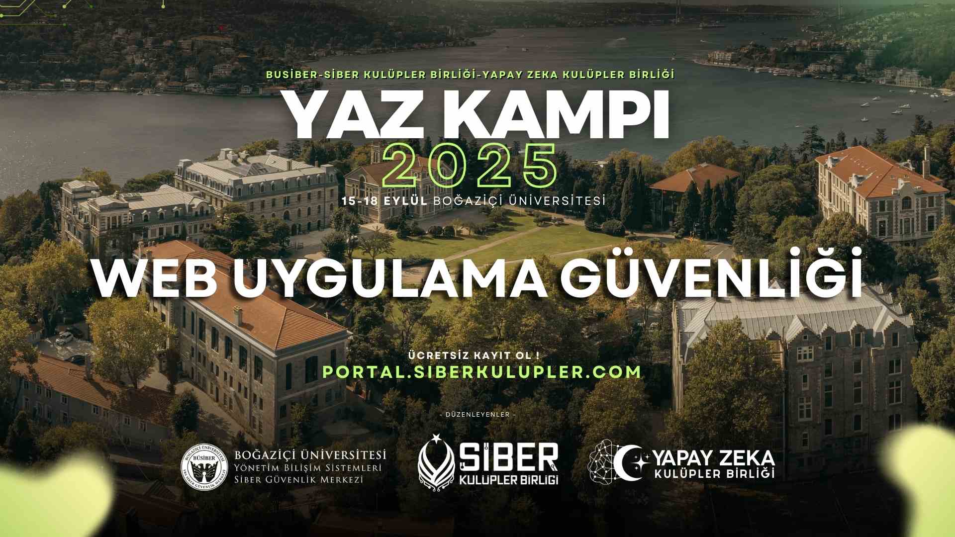 Web Uygulama Güvenliği