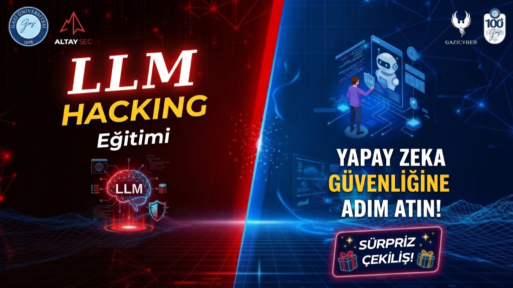 LLM Hacking Eğitimi