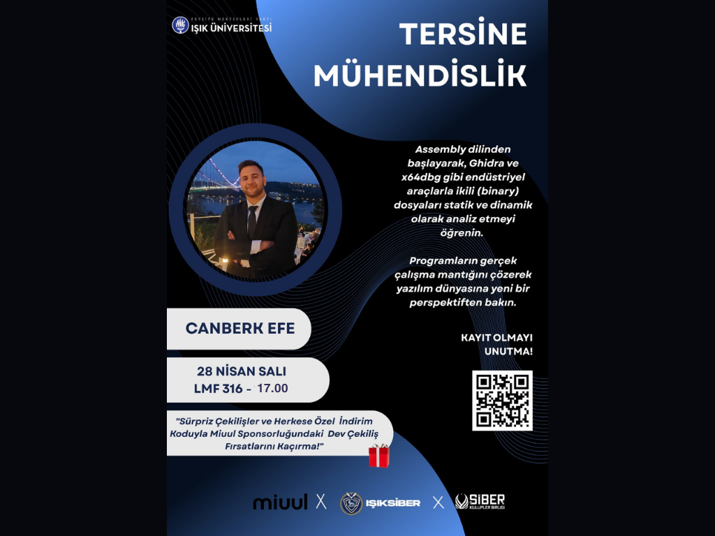 Tersine Mühendislik