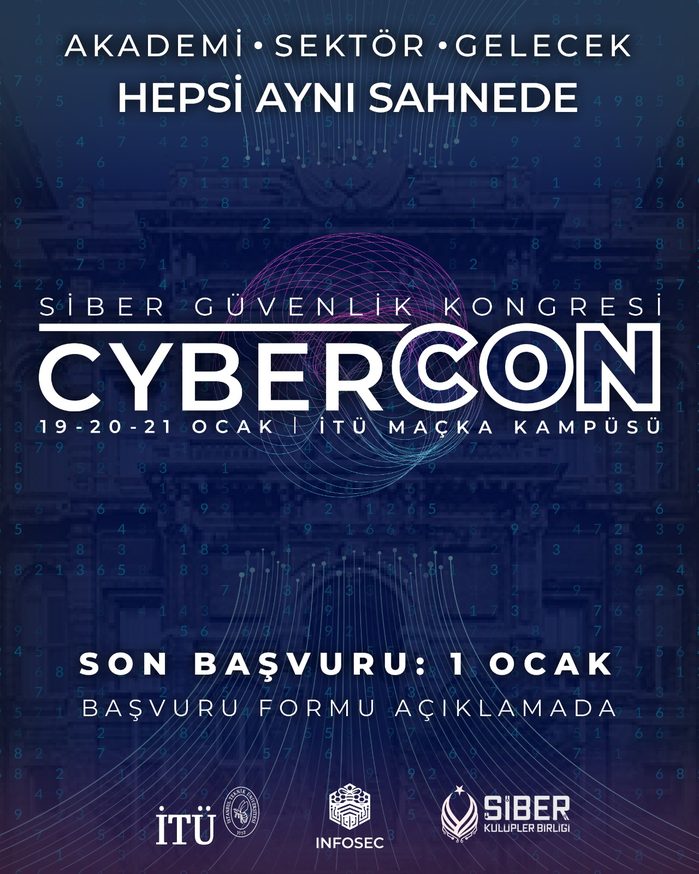 ITU Infosec |  CYBERCON’26