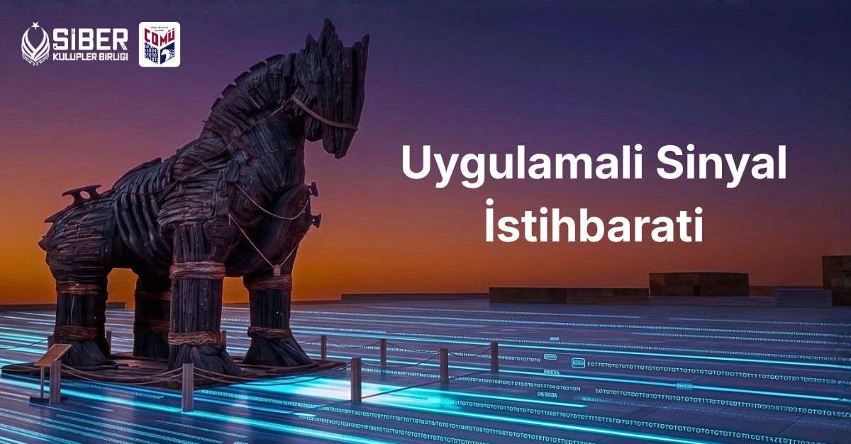 Uygulamalı Sinyal İstihbaratı