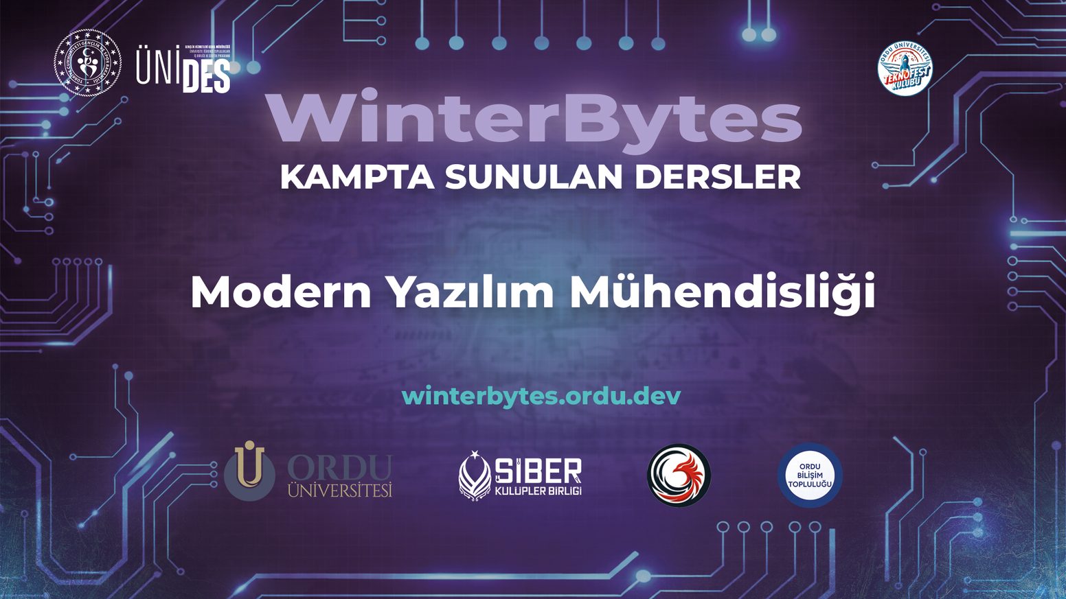 Modern Yazılım Mühendisliği