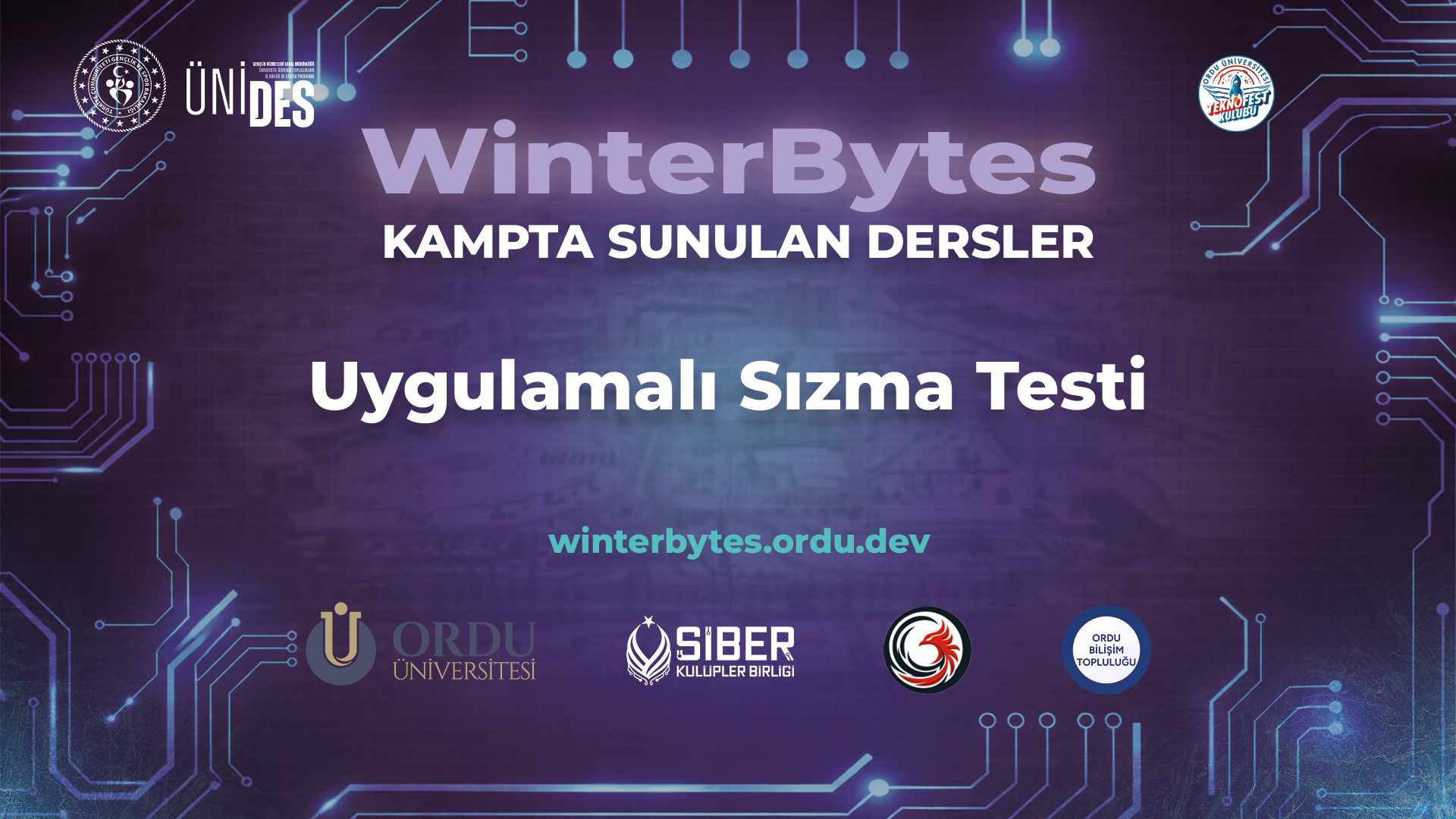 Uygulamalı Sızma Testi