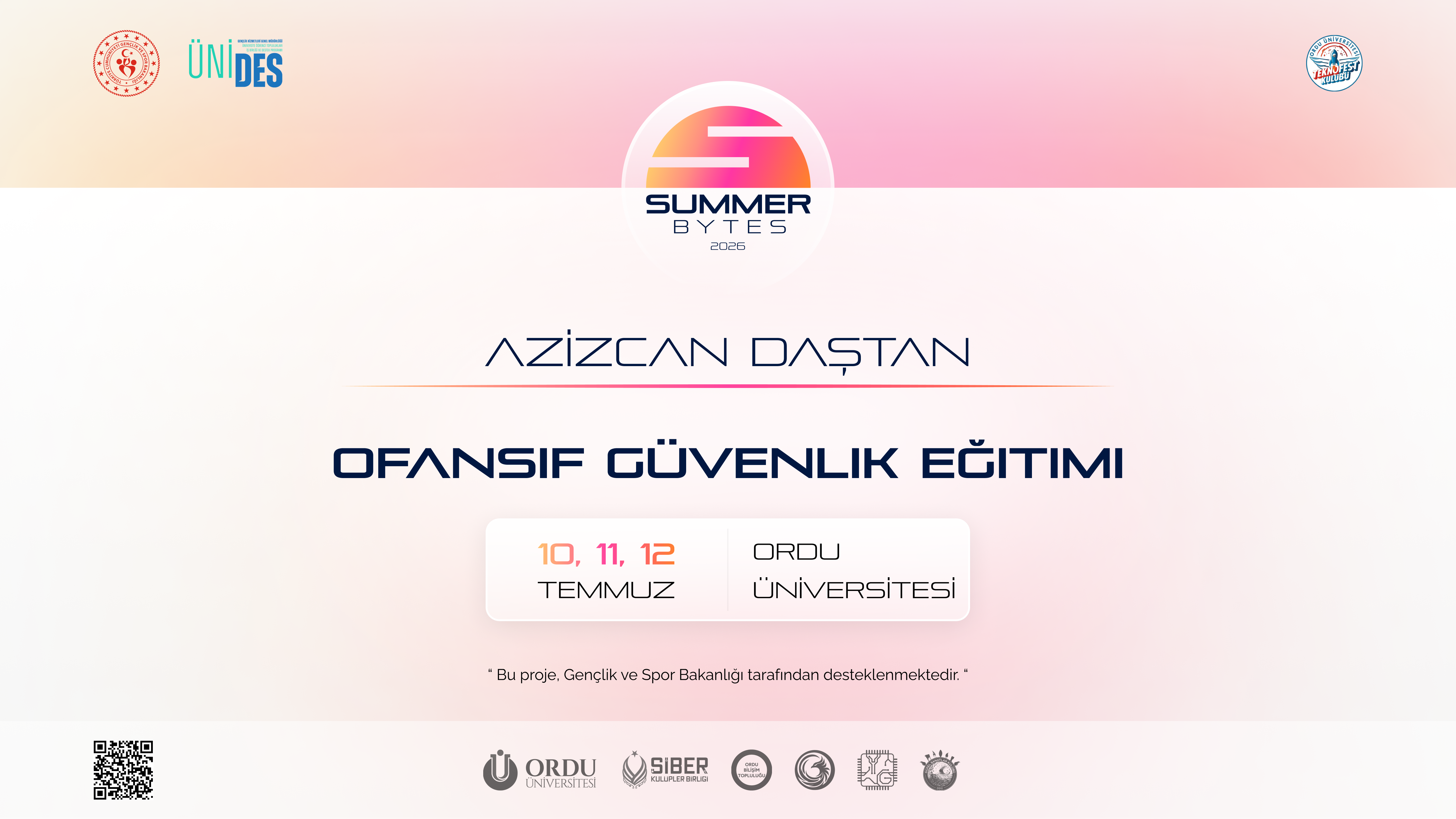 Ofansif Güvenlik Eğitimi