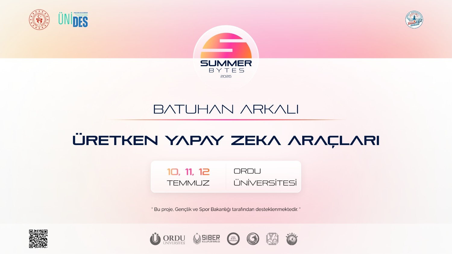 Üretken Yapay Zeka Araçları