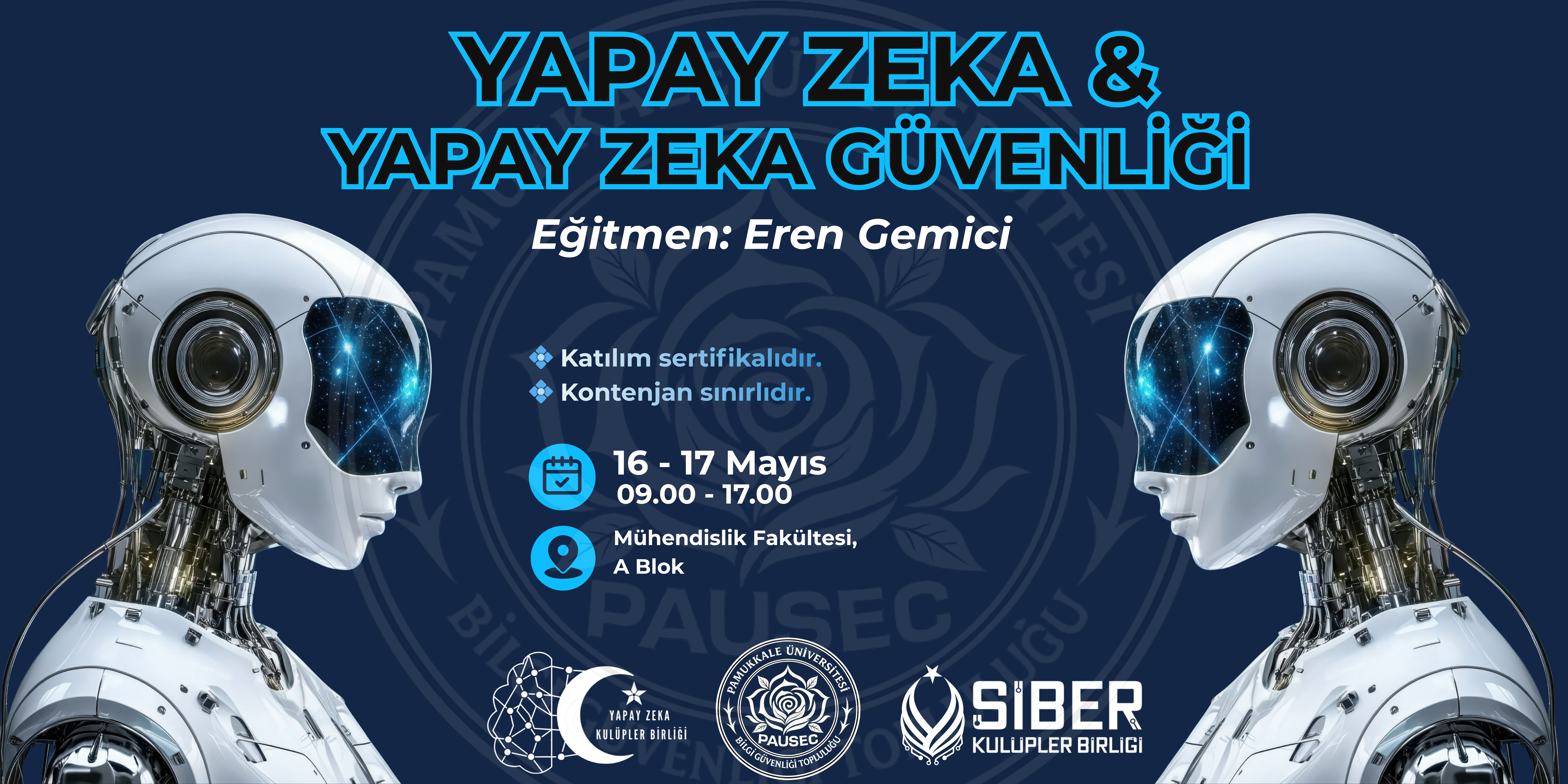 PAU AI & AISEC EĞİTİMİ