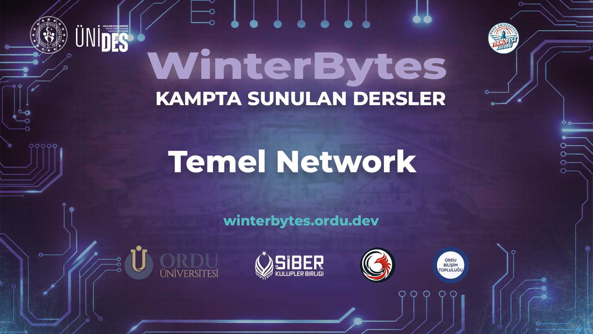 Temel Network Eğitimi