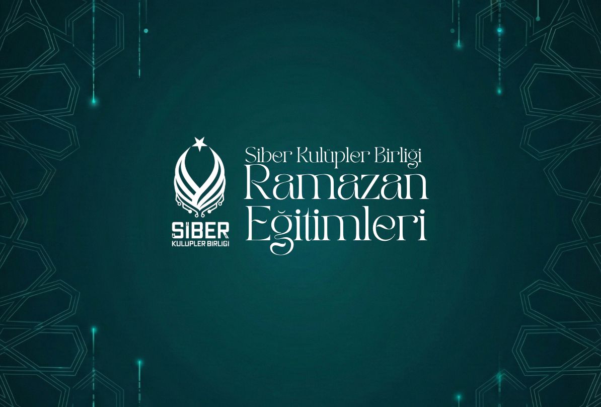 Ramazan Eğitimleri - Siber Güvenlik 101 Haftası Sınavı
