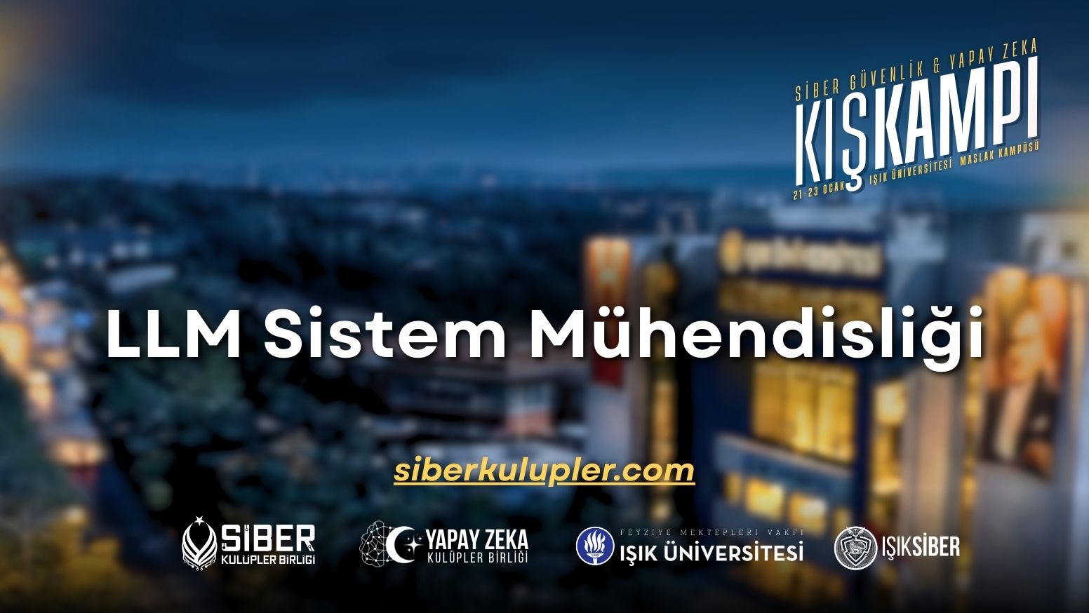 LLM Sistem Mühendisliği