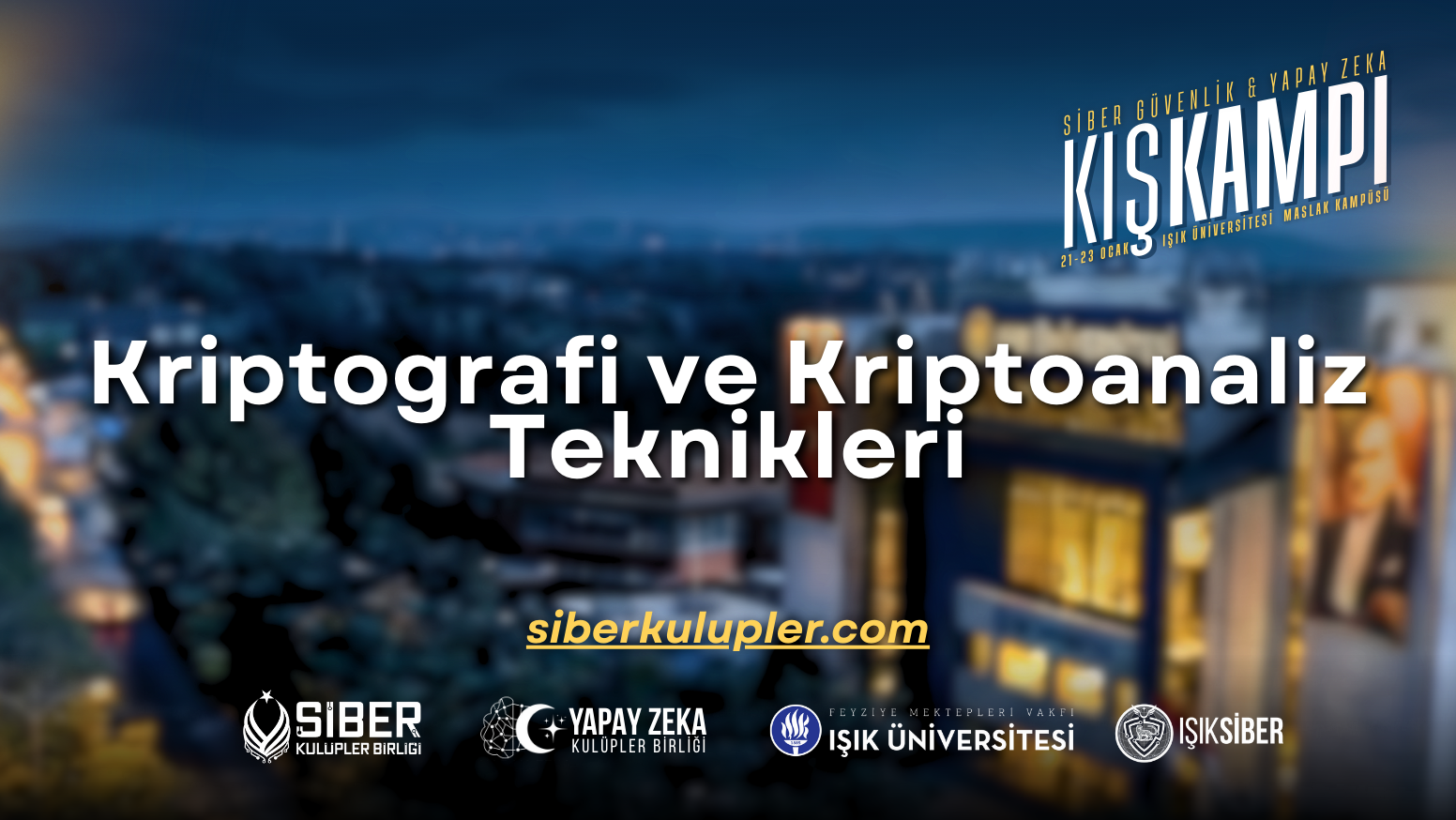 Kriptografi ve Kriptoanaliz Teknikleri