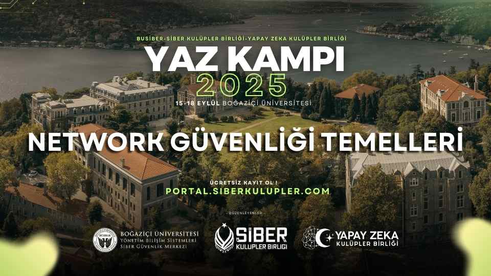 Network Güvenliği Temelleri