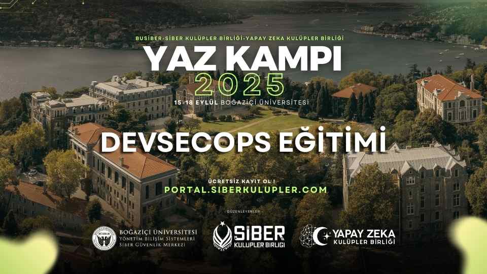 DevSecOps Eğitimi