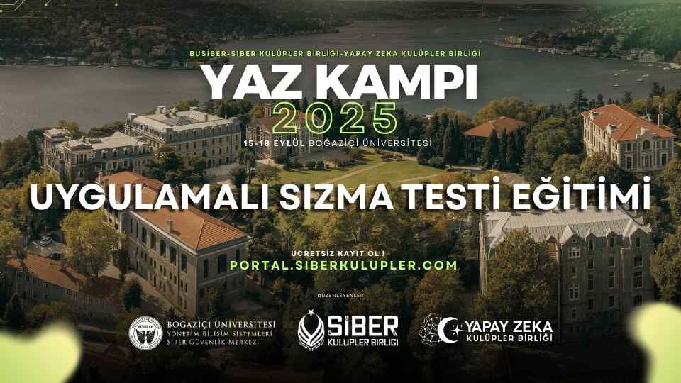 Uygulamalı Sızma Testi