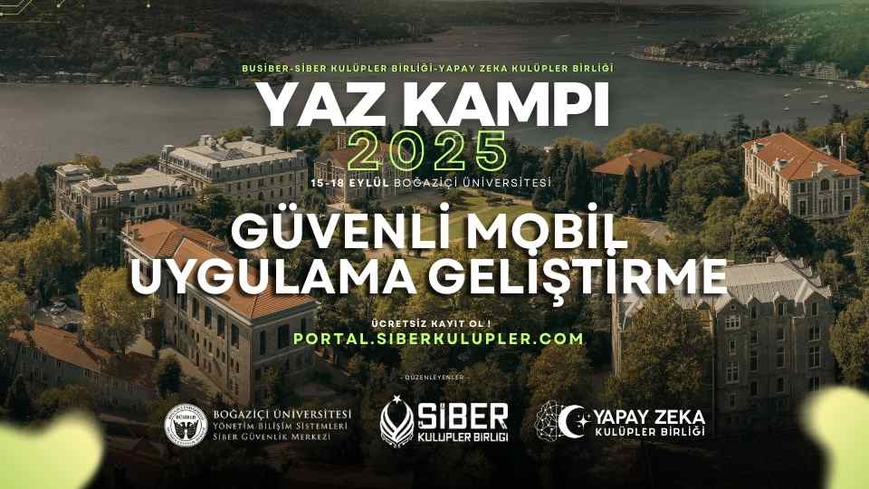 Güvenli Mobil Uygulama Geliştirme