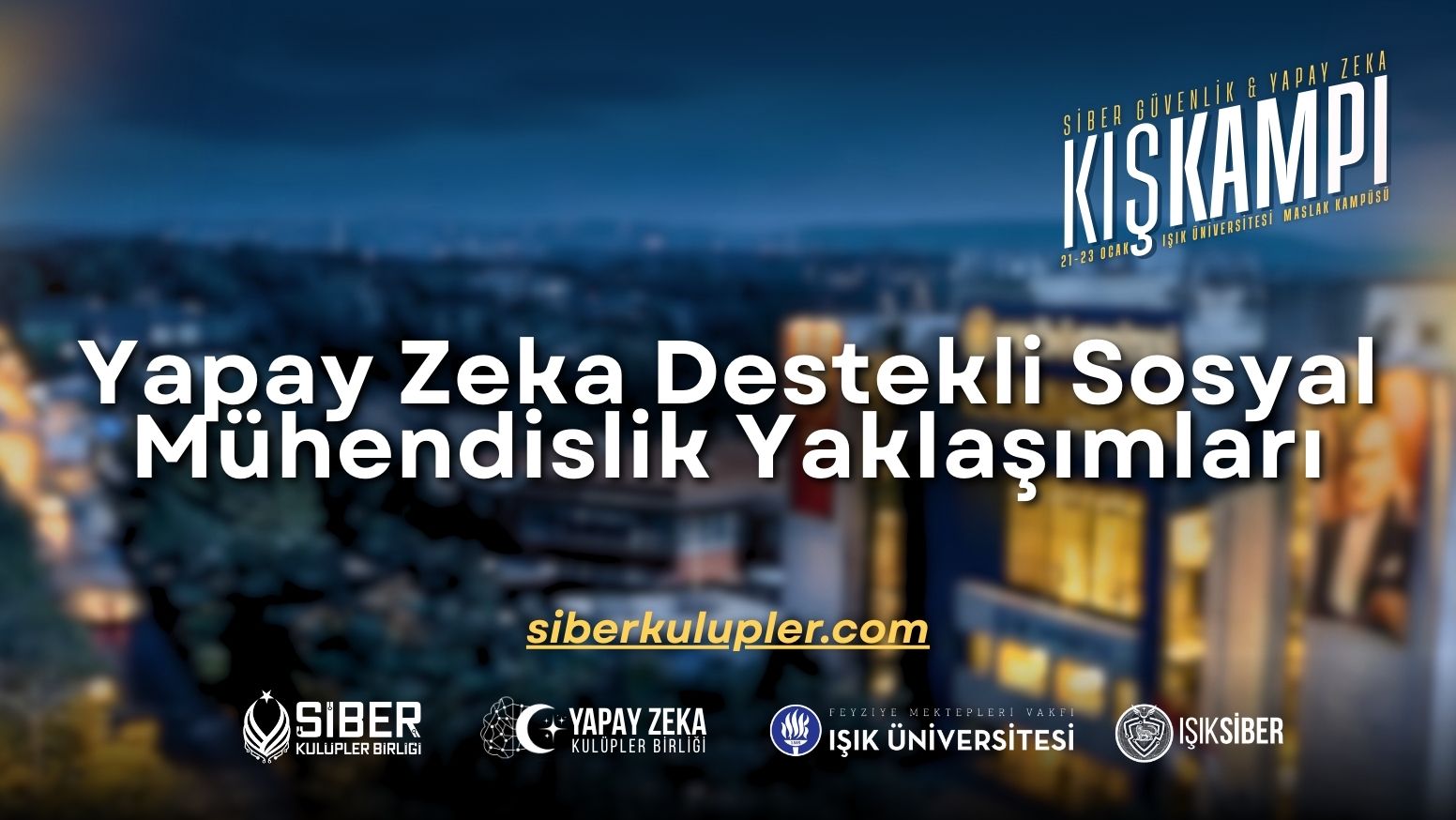 Yapay Zeka Destekli Sosyal Mühendislik Yaklaşımları
